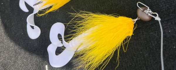 Zappu Bow Head: A single jighead, endless combinations