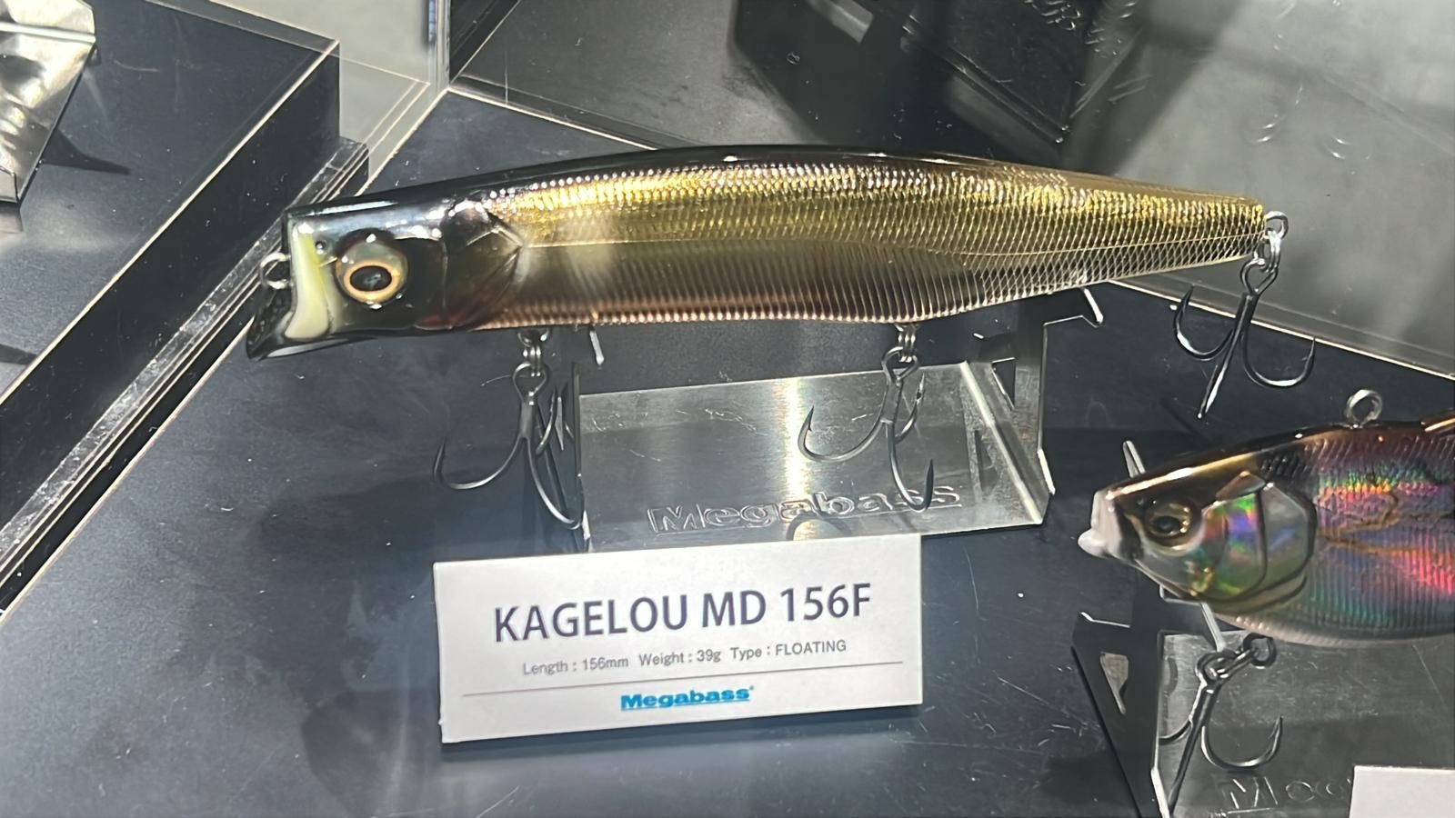 Kalegou MD 156F